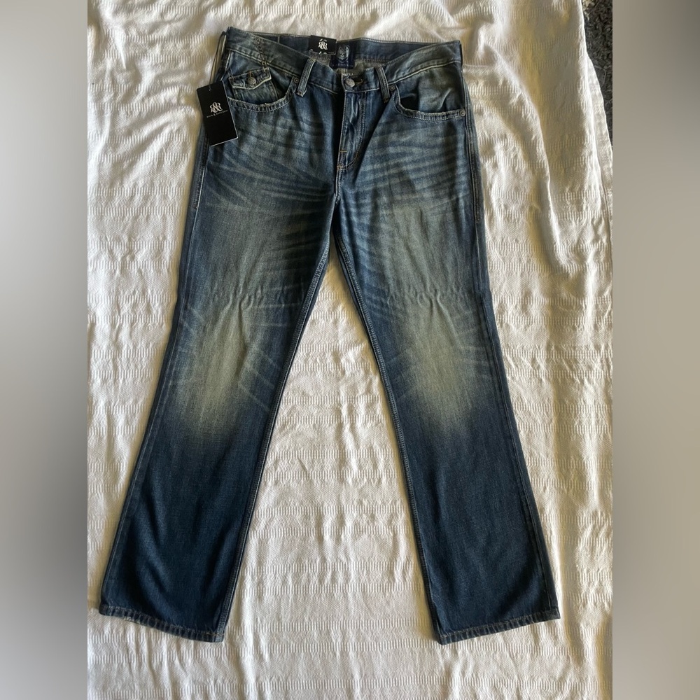 Rock & Republic Men's Jeans New With Tags 36/32